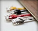 shiverpeaks 0.5m RJ45 Netzwerkkabel Rot 0,5 m Cat6 U/UTP (UTP)