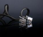 shiverpeaks U/UTP Cat. 6 0.5m Netzwerkkabel Schwarz 0,5 m Cat6 U/UTP (UTP)
