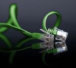 shiverpeaks SP711-SLG Netzwerkkabel Grün 1 m Cat6...