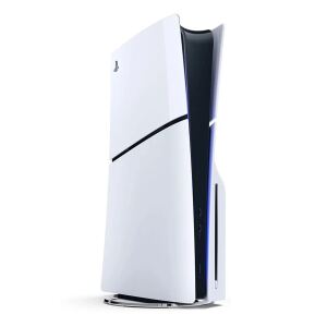 Sony PlayStation 5 Slim Disc Edition White 1TB