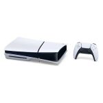 Sony PlayStation 5 Slim Disc Edition White 1TB