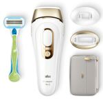 Braun Silk-expert Pro Silk expert Pro 5 PL5154 Lichtimpulstechnologie (IPL) Gold, Weiß