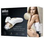 Braun Silk-expert Pro Silk expert Pro 5 PL5154 Lichtimpulstechnologie (IPL) Gold, Weiß