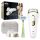 Braun Silk-expert Pro Silk expert Pro 5 PL5154 Lichtimpulstechnologie (IPL) Gold, Weiß