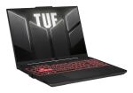ASUS TUF Gaming A16 FA607NUQ-RL038W AMD Ryzen™ 7 170 Laptop 40,6 cm (16") Full HD+ 16 GB DDR5-SDRAM 512 GB SSD NVIDIA GeForce RTX 4050 Wi-Fi 6 (802.11ax) Windows 11 Home Grau