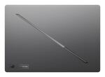 ASUS ROG Zephyrus G14 GU405AW-SY018W Copilot+ PC Intel Core Ultra 9 386H Laptop 35,6 cm (14") 3K 32 GB LPDDR5x-SDRAM 1 TB SSD NVIDIA GeForce RTX 5080 Wi-Fi 7 (802.11be) Windows 11 Home Grau QWERTZ Deutsch