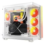 be quiet! Light Loop IO LCD 240 mm Weiß