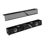 ASUS ROG Gjallar Schwarz 2.1.2 Kanäle