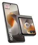 Motorola razr 70 17,5 cm (6.9") Dual-SIM Android 16.0 5G USB Typ-C 8 GB 256 GB 4800 mAh Steinfarbe