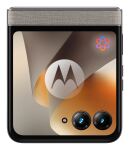 Motorola razr 70 17,5 cm (6.9") Dual-SIM Android 16.0 5G USB Typ-C 8 GB 256 GB 4800 mAh Steinfarbe