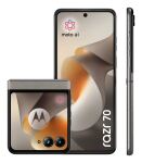 Motorola razr 70 17,5 cm (6.9") Dual-SIM Android 16.0 5G USB Typ-C 8 GB 256 GB 4800 mAh Steinfarbe