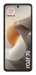 Motorola razr 70 17,5 cm (6.9") Dual-SIM Android 16.0 5G USB Typ-C 8 GB 256 GB 4800 mAh Steinfarbe