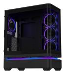 ASUS PRIME AP304 TG ARGB BLACK Schwarz