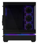ASUS PRIME AP304 TG ARGB BLACK Schwarz