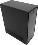 LC-Power Geh Midi-7042B  Black