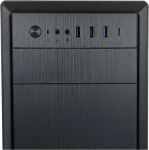 LC-Power Geh Midi-7042B  Black