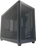 LC-Power Geh Micro ATX Gaming 718MB Cuboid Black