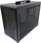 LC-Power Geh Micro ATX Gaming 718MB Cuboid Black