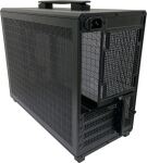LC-Power Geh Micro ATX Gaming 718MB Cuboid Black