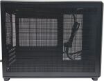 LC-Power Geh Micro ATX Gaming 718MB Cuboid Black