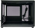 LC-Power Geh Micro ATX Gaming 718MB Cuboid Black