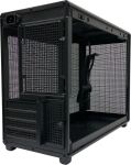 LC-Power Geh Micro ATX Gaming 718MB Cuboid Black