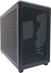 LC-Power Geh Micro ATX Gaming 718MB Cuboid Black