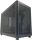 LC-Power Geh Micro ATX Gaming 718MB Cuboid Black