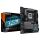 GIGABYTE Z890 EAGLE PLUS Mainboard – Unterstützt Intel Core Ultra (Serie 2) CPUs, 14+1+2-Phasen-VRM, bis zu 9466 MHz DDR5 (OC), 1× PCIe 5.0 M.2 + 3× PCIe 4.0 M.2, 2.5-GbE-LAN, USB4