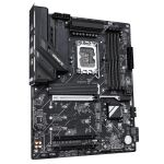 GIGABYTE Z890 D PLUS Mainboard – Unterstützt Intel Core Ultra (Serie 2) CPUs, 12+1+2-Phasen-VRM, bis zu 9466 MHz DDR5 (OC), 1× PCIe 5.0 M.2 + 3× PCIe 4.0 M.2, 2.5-GbE-LAN, USB 3.2 Gen 2