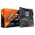 GIGABYTE Z890 D PLUS Mainboard – Unterstützt Intel Core Ultra (Serie 2) CPUs, 12+1+2-Phasen-VRM, bis zu 9466 MHz DDR5 (OC), 1× PCIe 5.0 M.2 + 3× PCIe 4.0 M.2, 2.5-GbE-LAN, USB 3.2 Gen 2