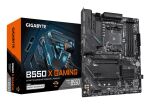 GIGABYTE B550 X GAMING Mainboard