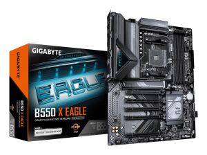 Gigabyte B550 X Eagle               (B550,AM4,ATX,DDR4)