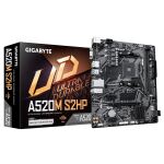 Gigabyte A520M S2HP                 (A520,AM4,mATX,DDR4)