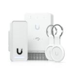 Ubiquiti G3 Starter Kit Sicherheitszugangskontrollsystem Grau, Weiß