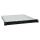 Synology RackStation RS826RP+ NAS & Speicherserver Rack (1U) AMD Ryzen V1500B 4 GB DDR4 0 TB DiskStation Manager Schwarz, Grau