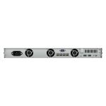 Synology RackStation RS826+ NAS & Speicherserver Rack (1U) AMD Ryzen V1500B 4 GB DDR4 0 TB DiskStation Manager Schwarz, Grau