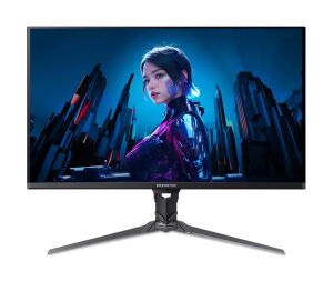 Acer Predator X32 X5 X32X5 (31.5") 4K QD-OLED Gamescom Messeware