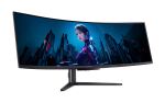 Acer Predator X49X 49" DQHD OLED Display Gamescom Messeware