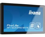 iiyama ProLite TF1634MC-B7X Computerbildschirm 39,6 cm (15.6") 1920 x 1080 Pixel Full HD LED Touchscreen Multi-Nutzer Schwarz