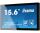 iiyama ProLite TF1634MC-B7X Computerbildschirm 39,6 cm (15.6") 1920 x 1080 Pixel Full HD LED Touchscreen Multi-Nutzer Schwarz