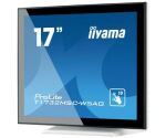 iiyama ProLite T1732MSC-W5AG Computerbildschirm 43,2 cm (17") 1280 x 1024 Pixel LED Touchscreen Weiß