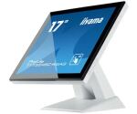 iiyama ProLite T1732MSC-W5AG Computerbildschirm 43,2 cm (17") 1280 x 1024 Pixel LED Touchscreen Weiß