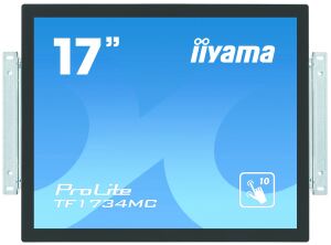 iiyama TF1734MC-B1X Computerbildschirm 43,2 cm (17") 1280 x 1024 Pixel LED Touchscreen Schwarz