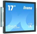 iiyama TF1734MC-B1X Computerbildschirm 43,2 cm (17") 1280 x 1024 Pixel LED Touchscreen Schwarz