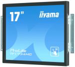 iiyama TF1734MC-B1X Computerbildschirm 43,2 cm (17") 1280 x 1024 Pixel LED Touchscreen Schwarz