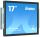 iiyama TF1734MC-B1X Computerbildschirm 43,2 cm (17") 1280 x 1024 Pixel LED Touchscreen Schwarz