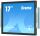 iiyama TF1734MC-B1X Computerbildschirm 43,2 cm (17") 1280 x 1024 Pixel LED Touchscreen Schwarz