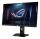 ASUS ROG Strix XG259QNSR Ace Computerbildschirm 62,2 cm (24.5") 1920 x 1080 Pixel Full HD LCD Schwarz