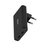 CLUB3D USB-C® 2-Port Ladegerät Slim 65W GaN PD3.1 PPS